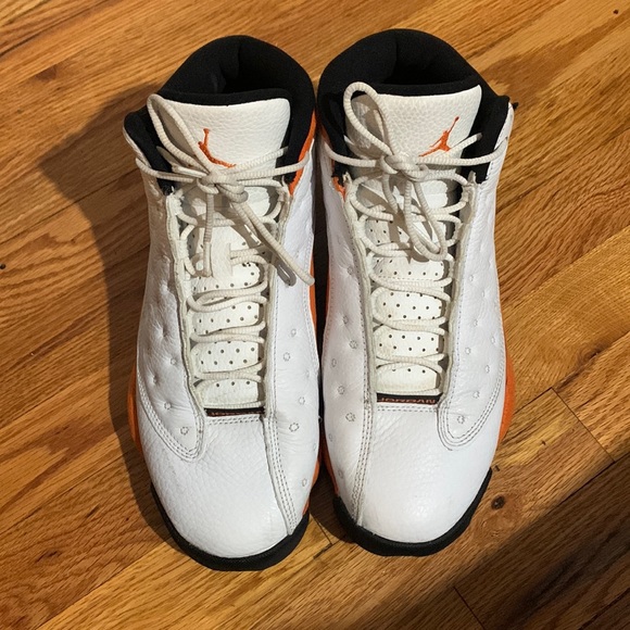 Jordan 13 starfish